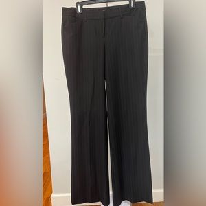 Women’s Express editor pant size 8 Long Wide leg